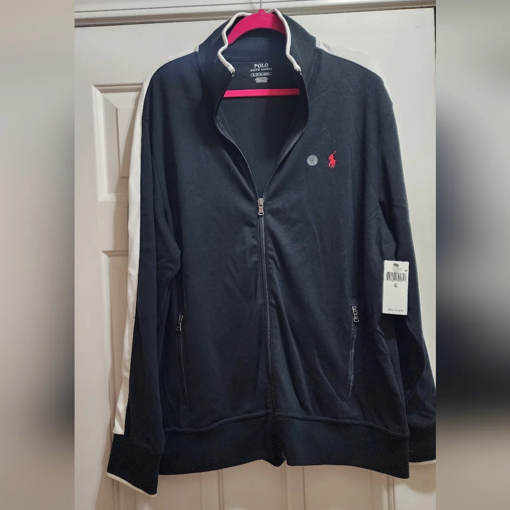 Polo Zip Up Jacket - Picture 5 of 7